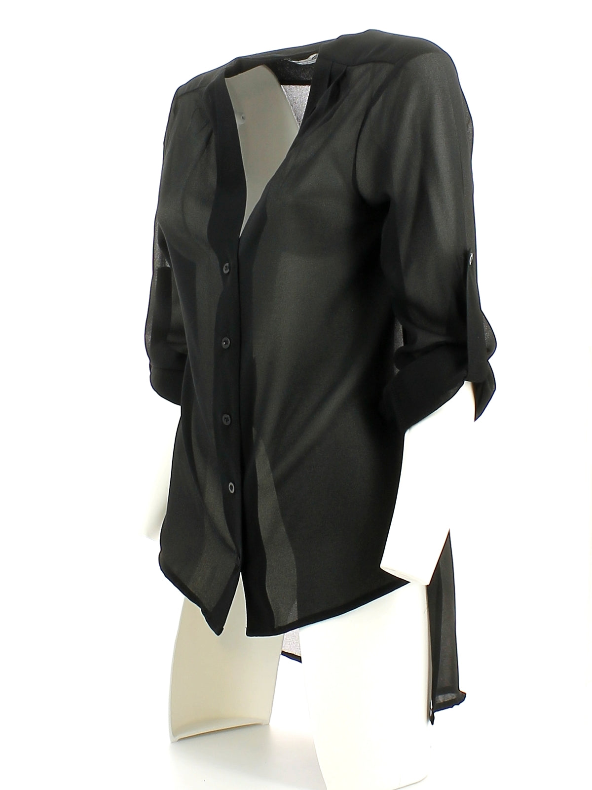 Bluse Nero Jene'