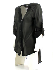 Bluse Nero Jene'