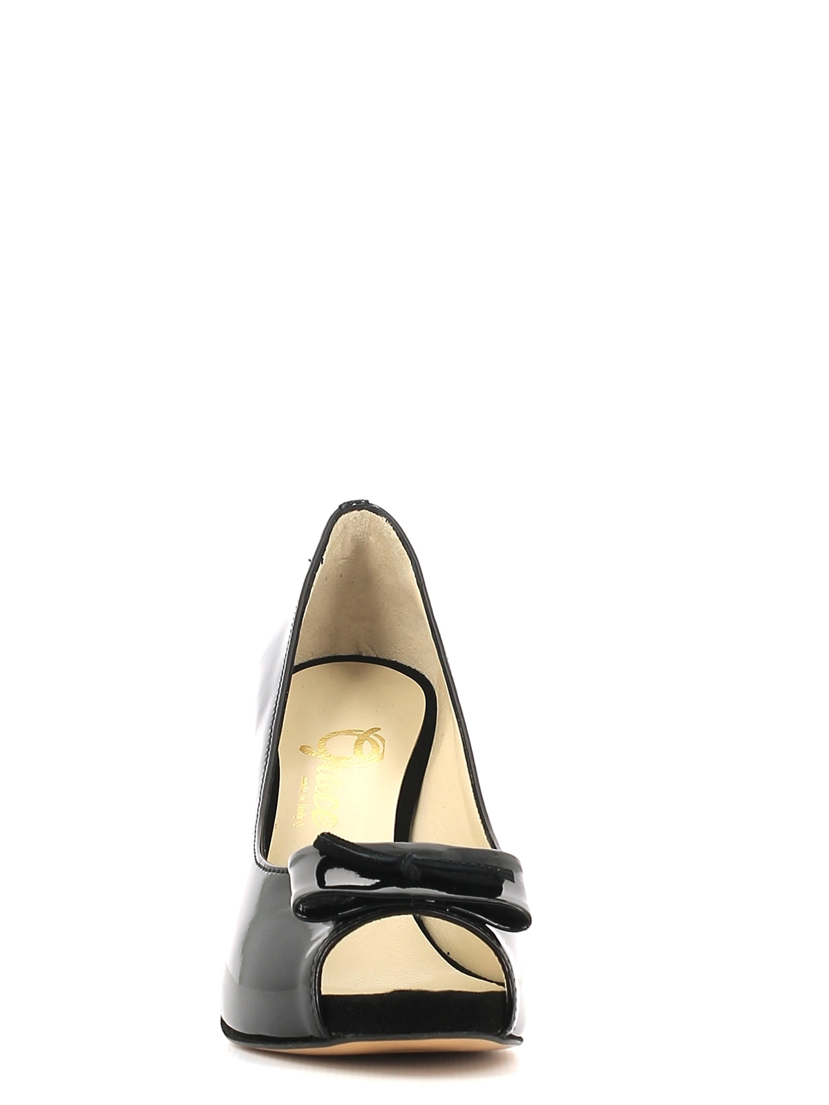 Decolleté Nero Grace Shoes
