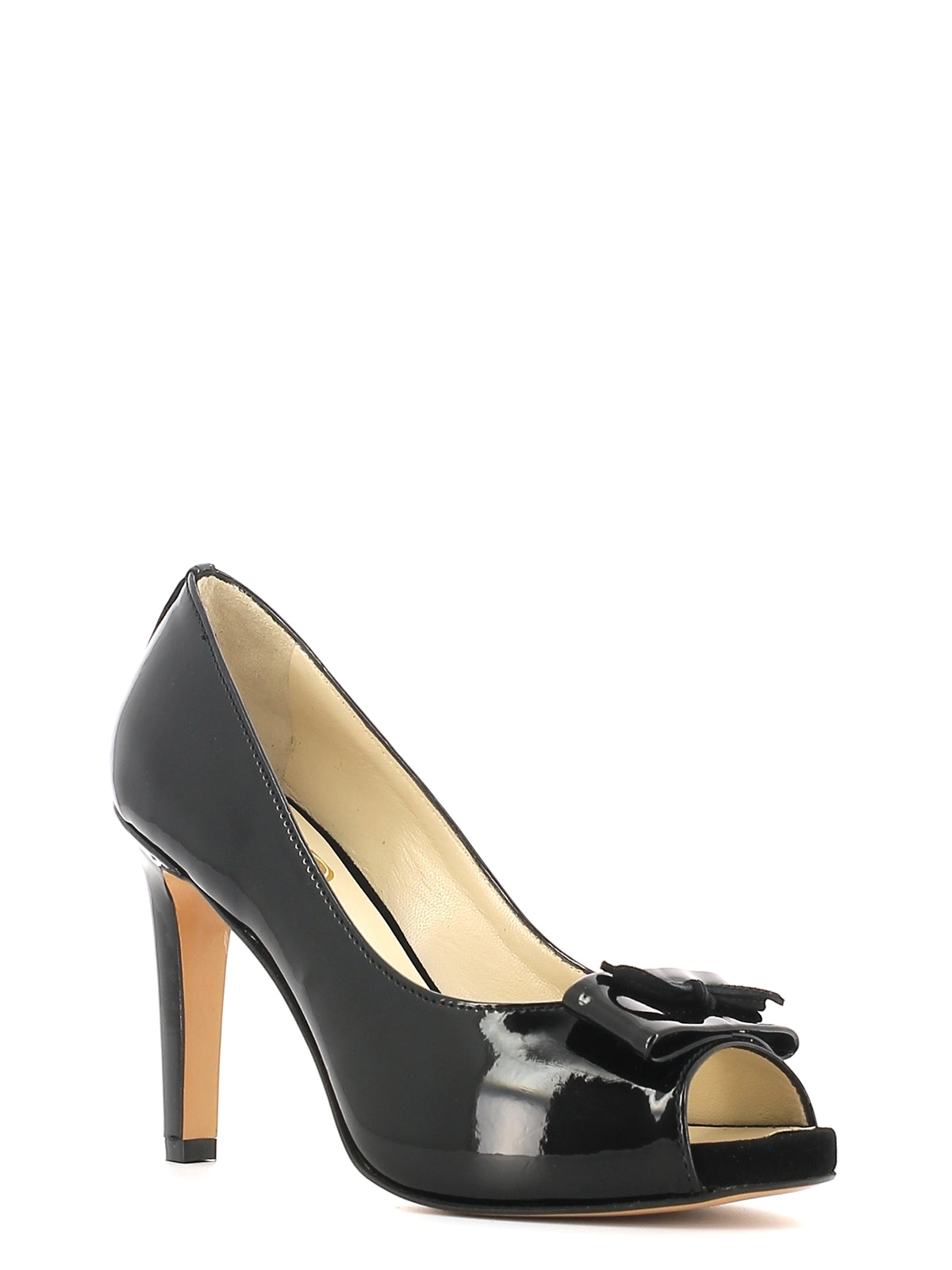 Decolleté Nero Grace Shoes