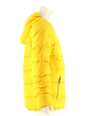 Piumini Giallo Diesel
