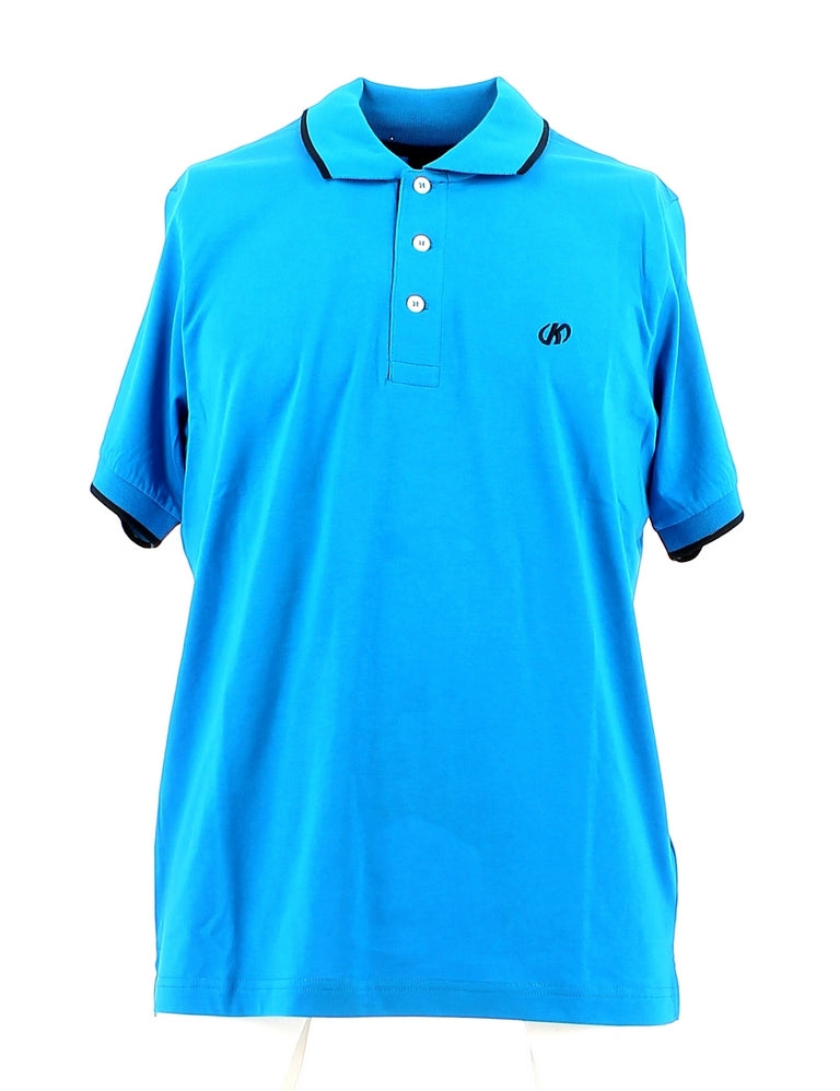 Polo Blu Key Up