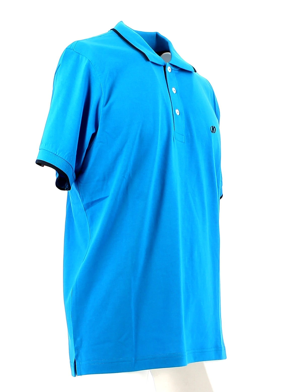 Polo Blu Key Up