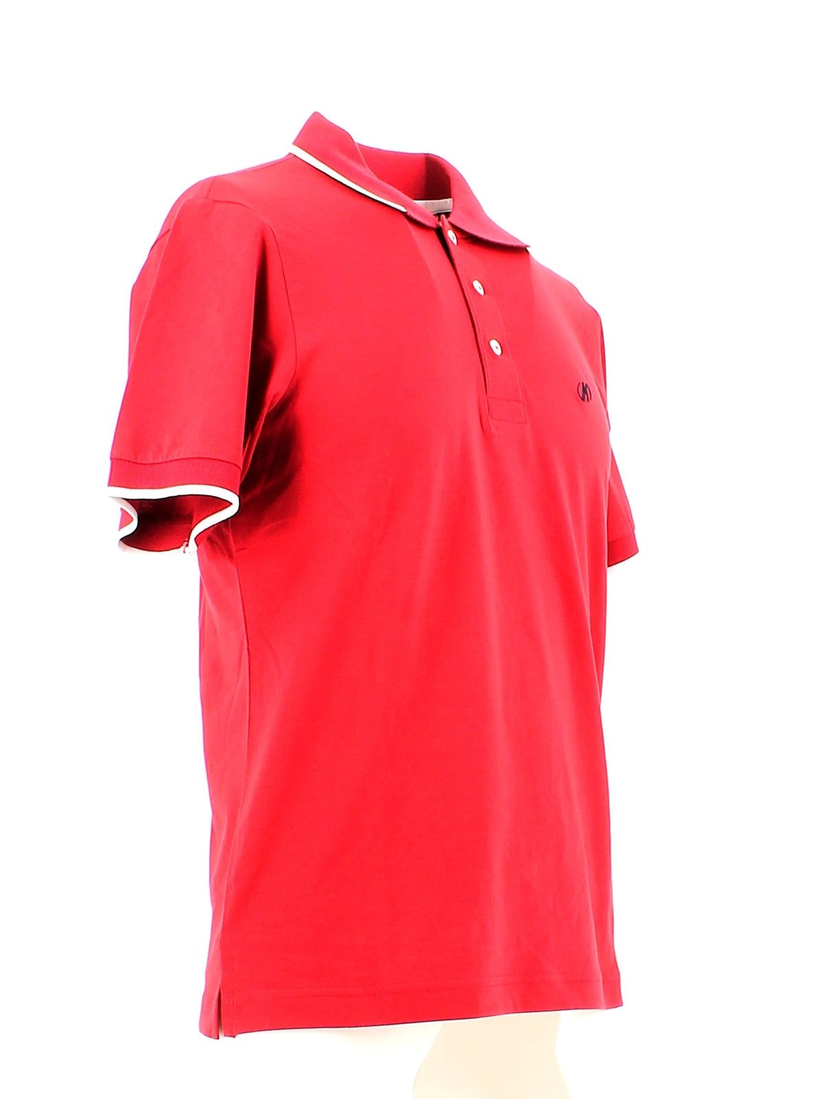 Polo Rosso Key Up