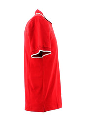 Polo Rosso Key Up