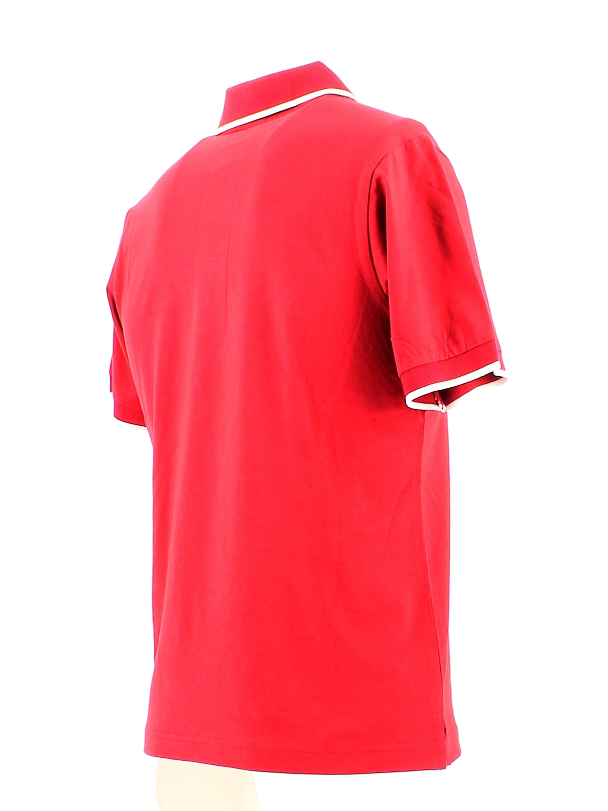 Polo Rosso Key Up