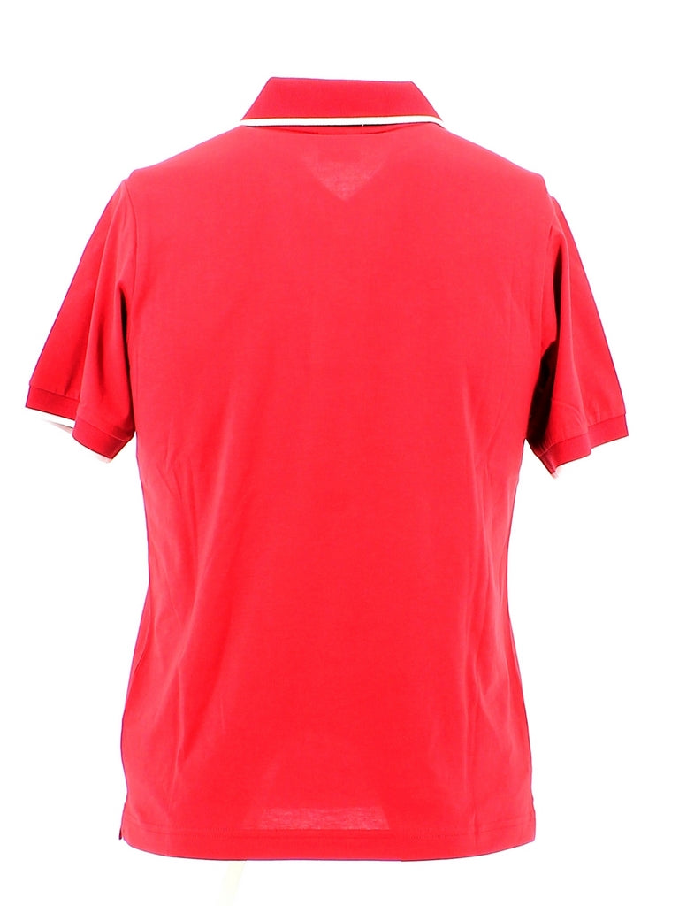 Polo Rosso Key Up