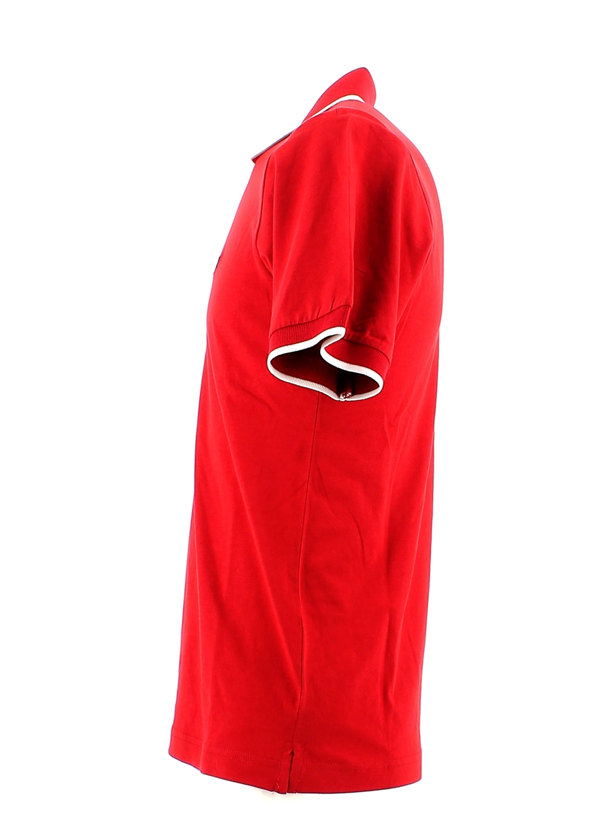 Polo Rosso Key Up