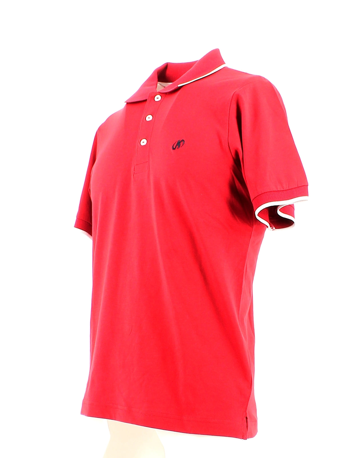 Polo Rosso Key Up
