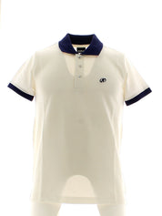 Polo Bianco Key Up