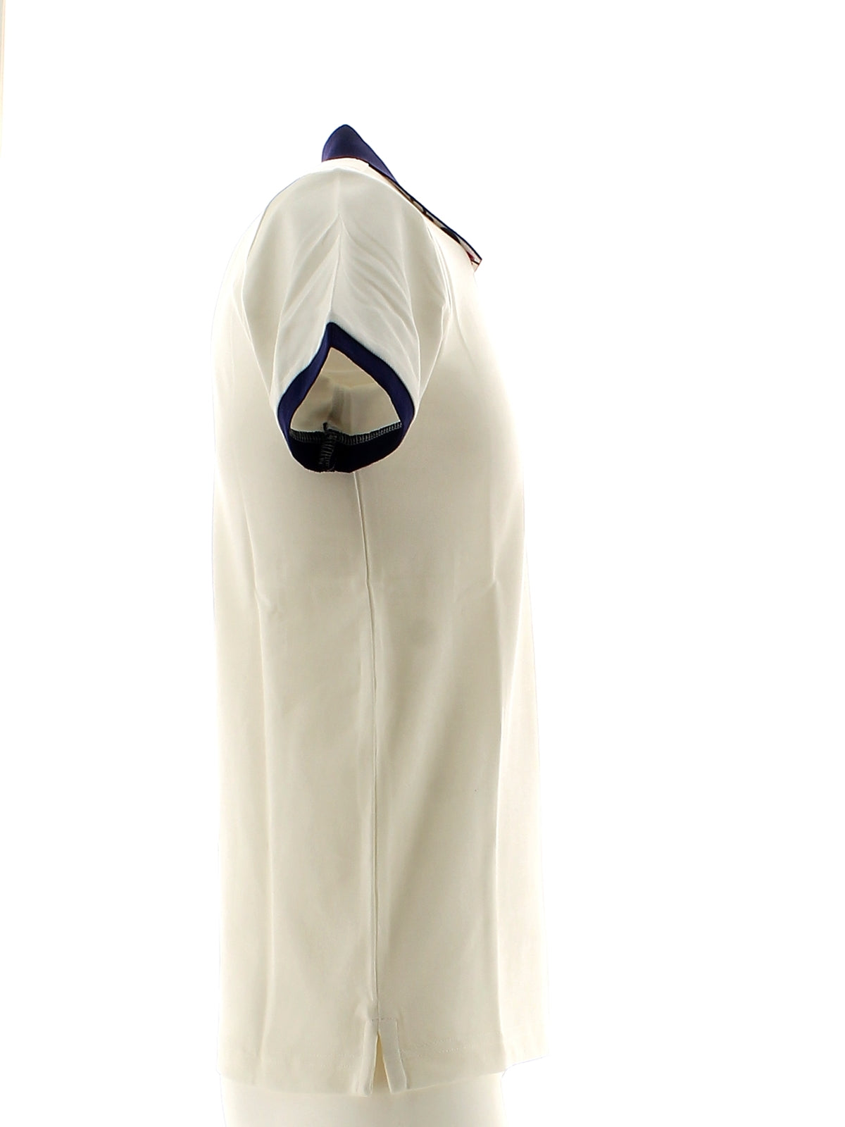 Polo Bianco Key Up