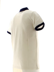 Polo Bianco Key Up