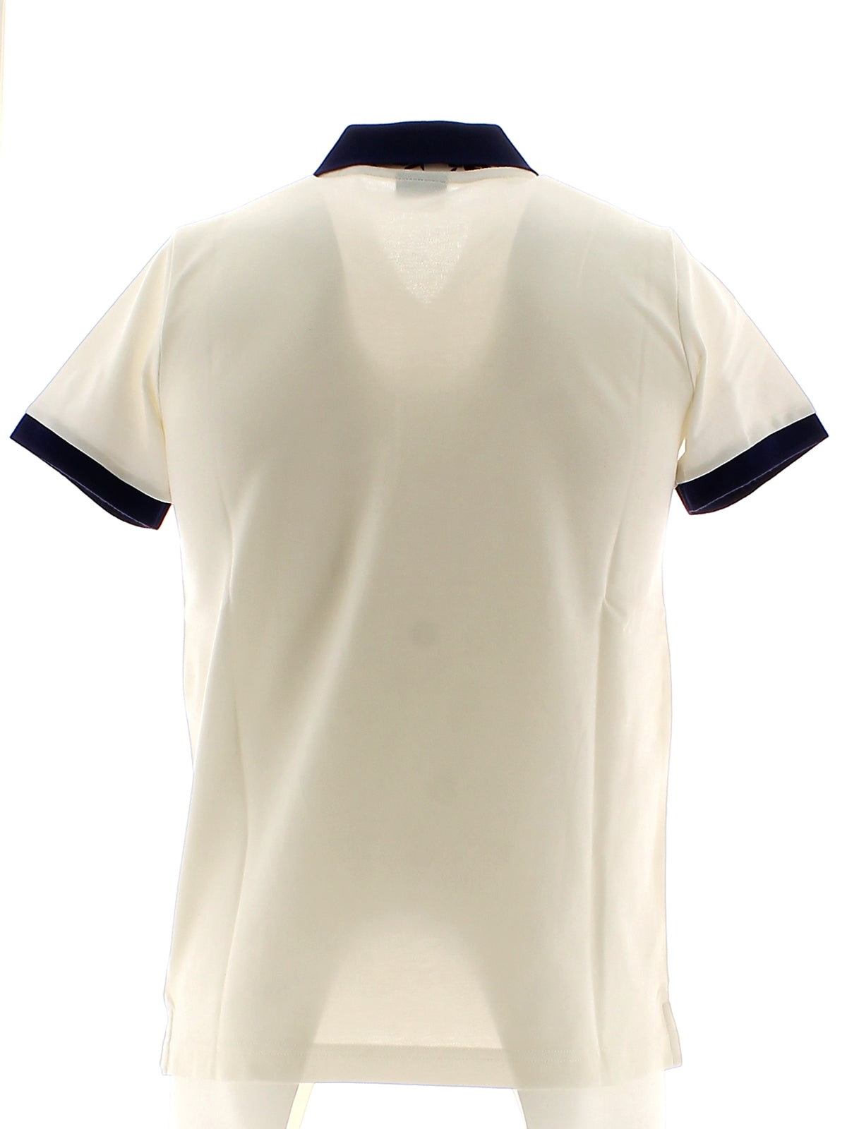 Polo Bianco Key Up
