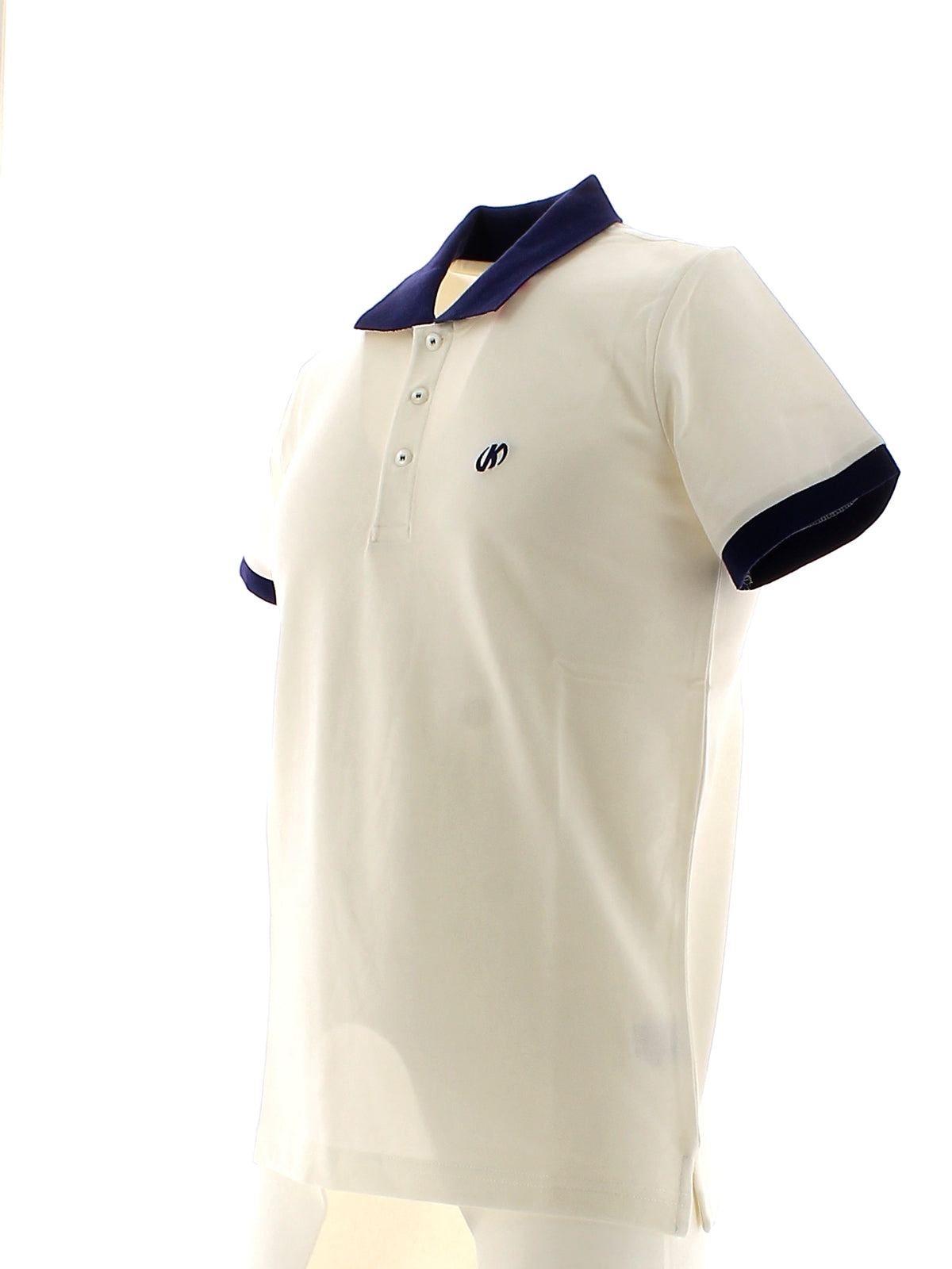 Polo Bianco Key Up