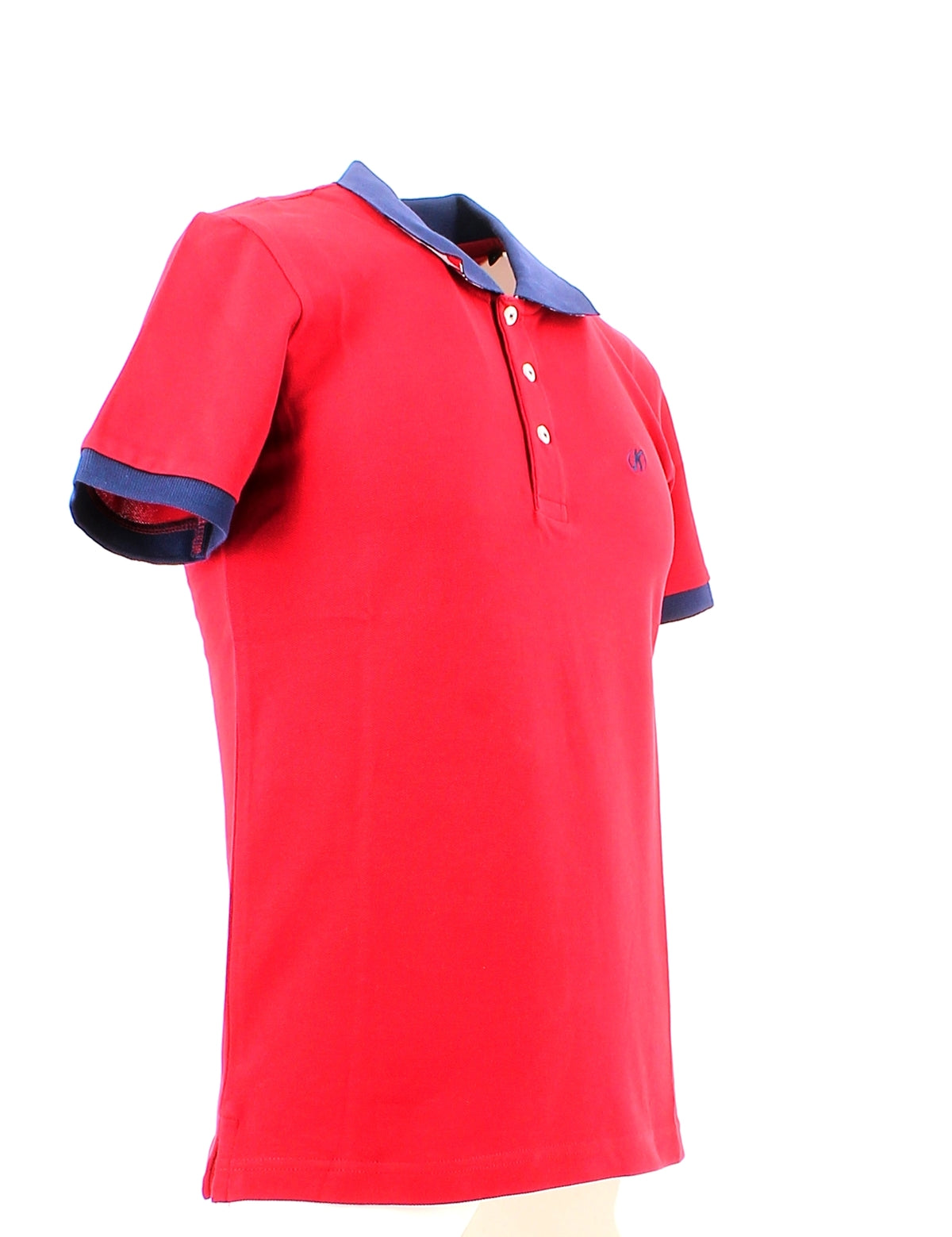 Polo Rosso Key Up
