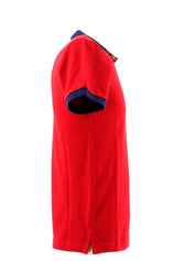 Polo Rosso Key Up