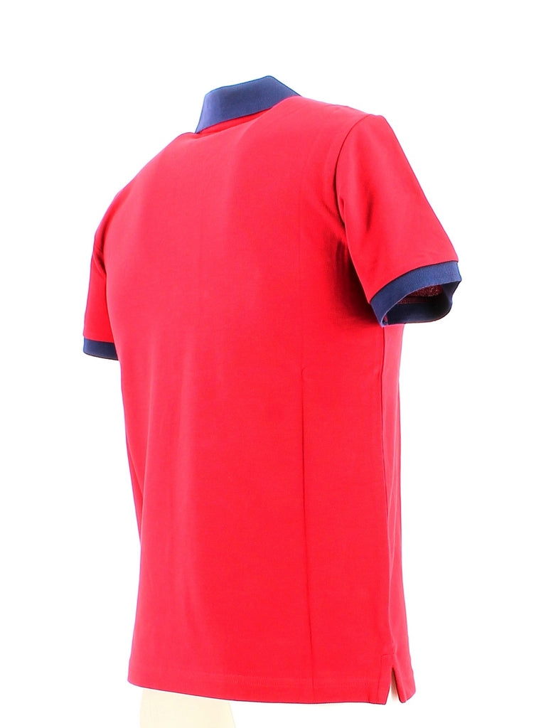 Polo Rosso Key Up