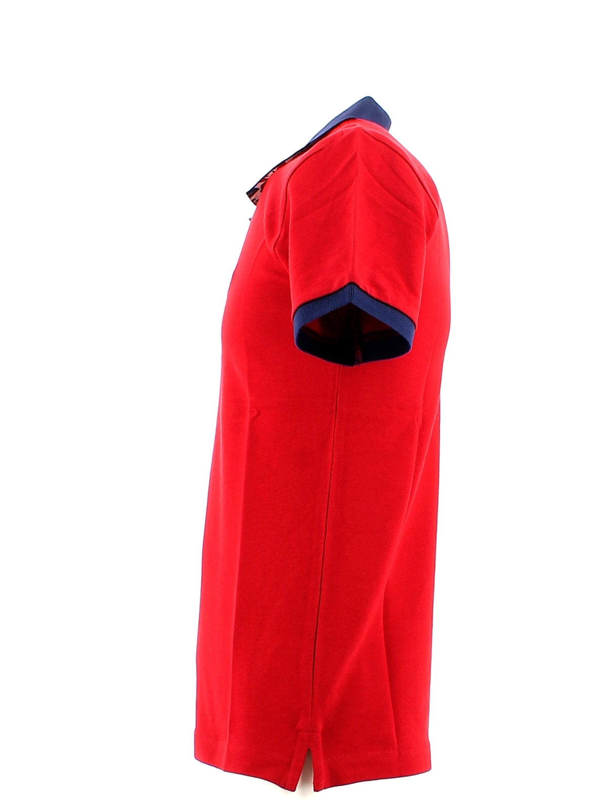 Polo Rosso Key Up