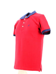 Polo Rosso Key Up