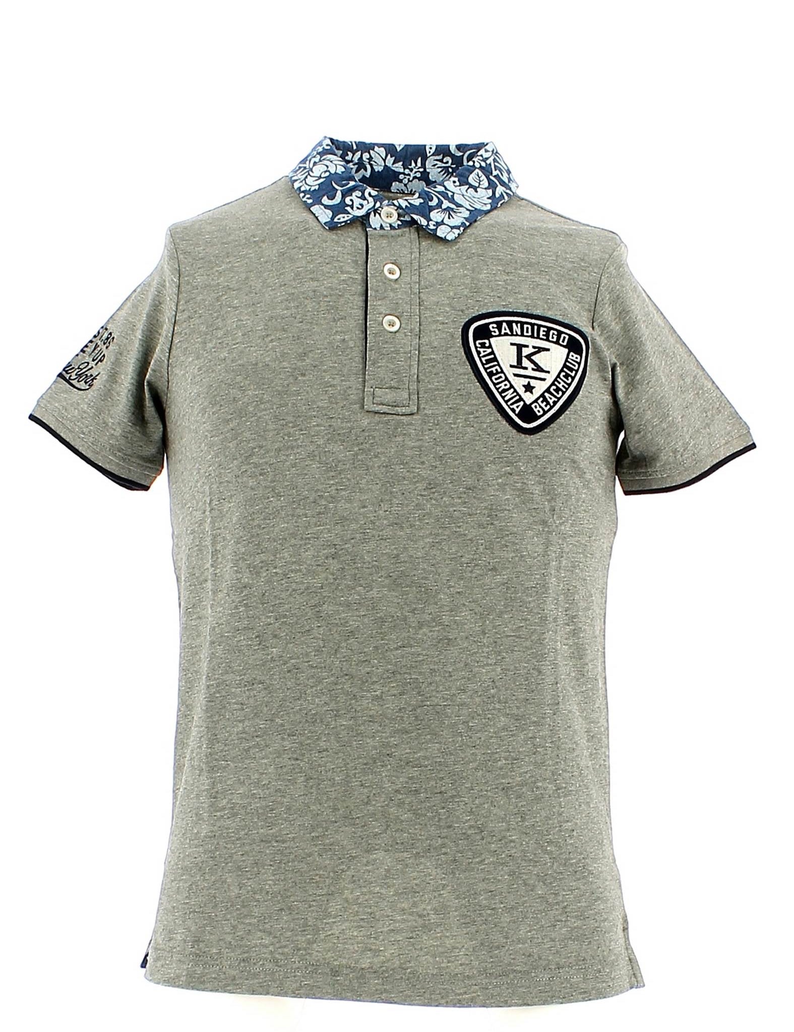 Polo Grigio Key Up
