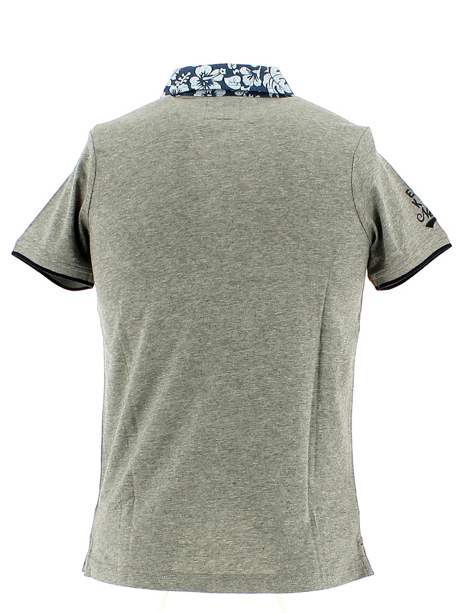 Polo Grigio Key Up