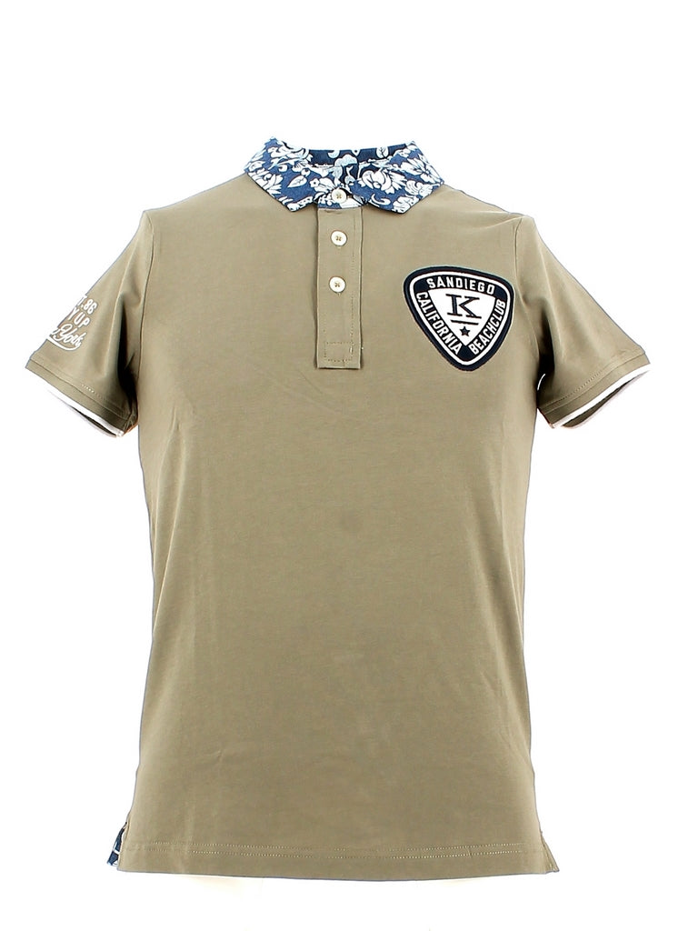 Polo Verde Key Up