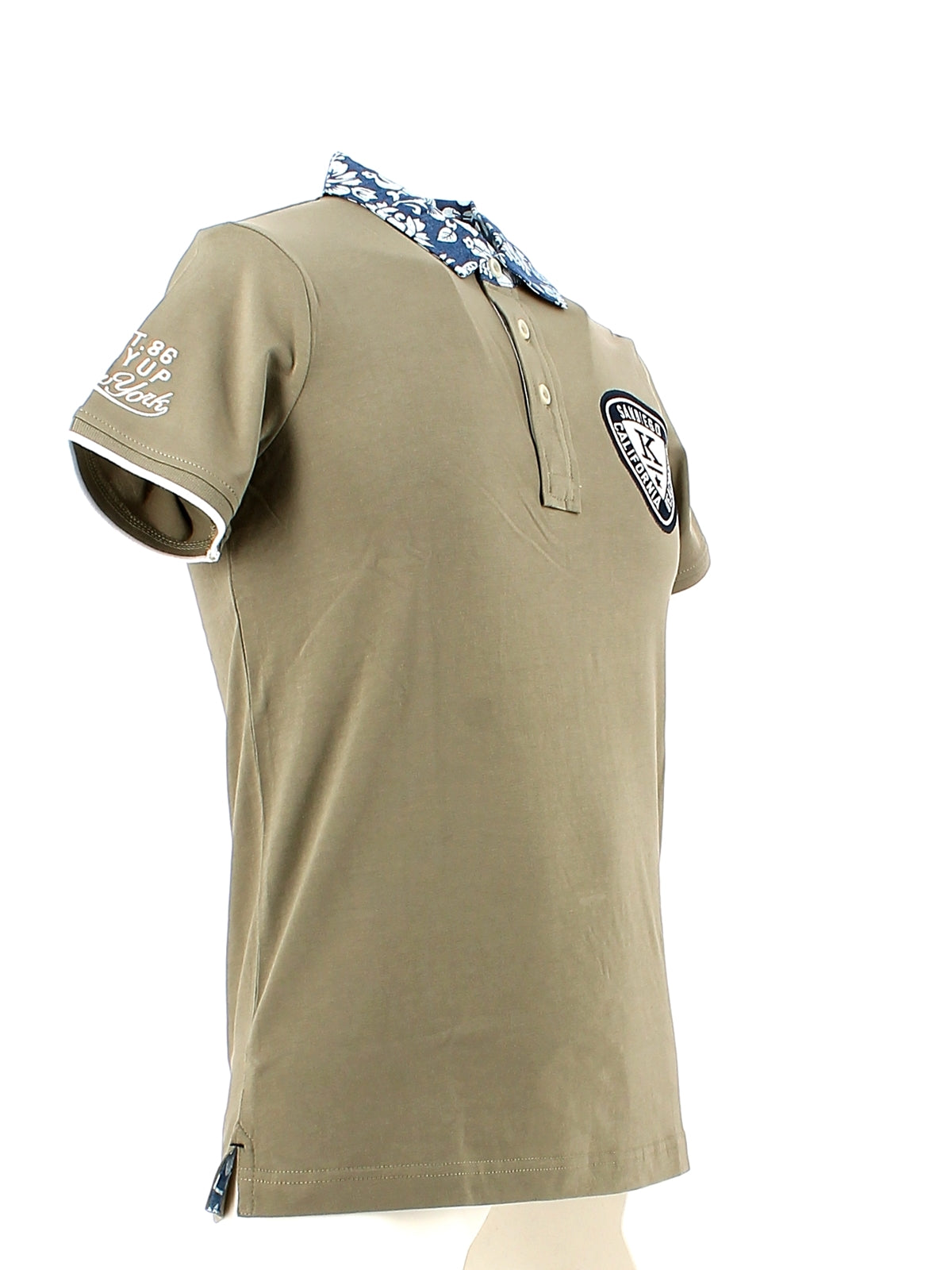 Polo Verde Key Up