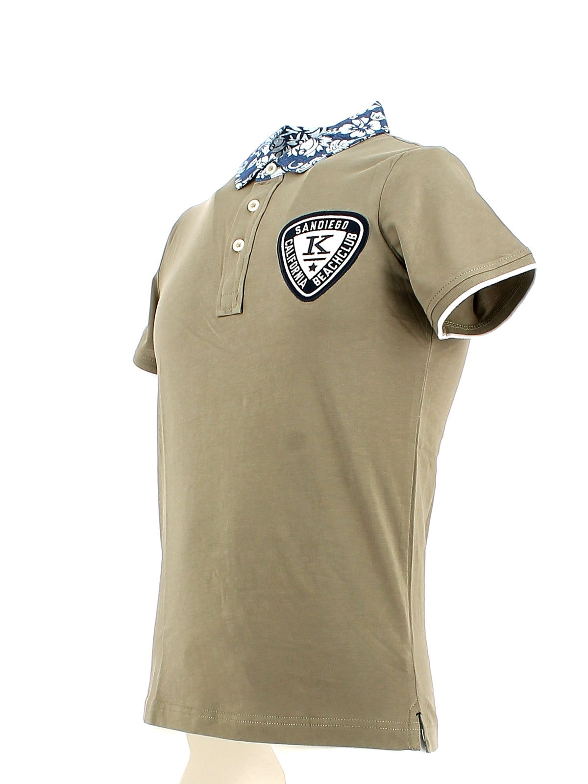 Polo Verde Key Up