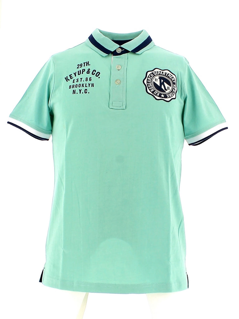Polo Verde Key Up