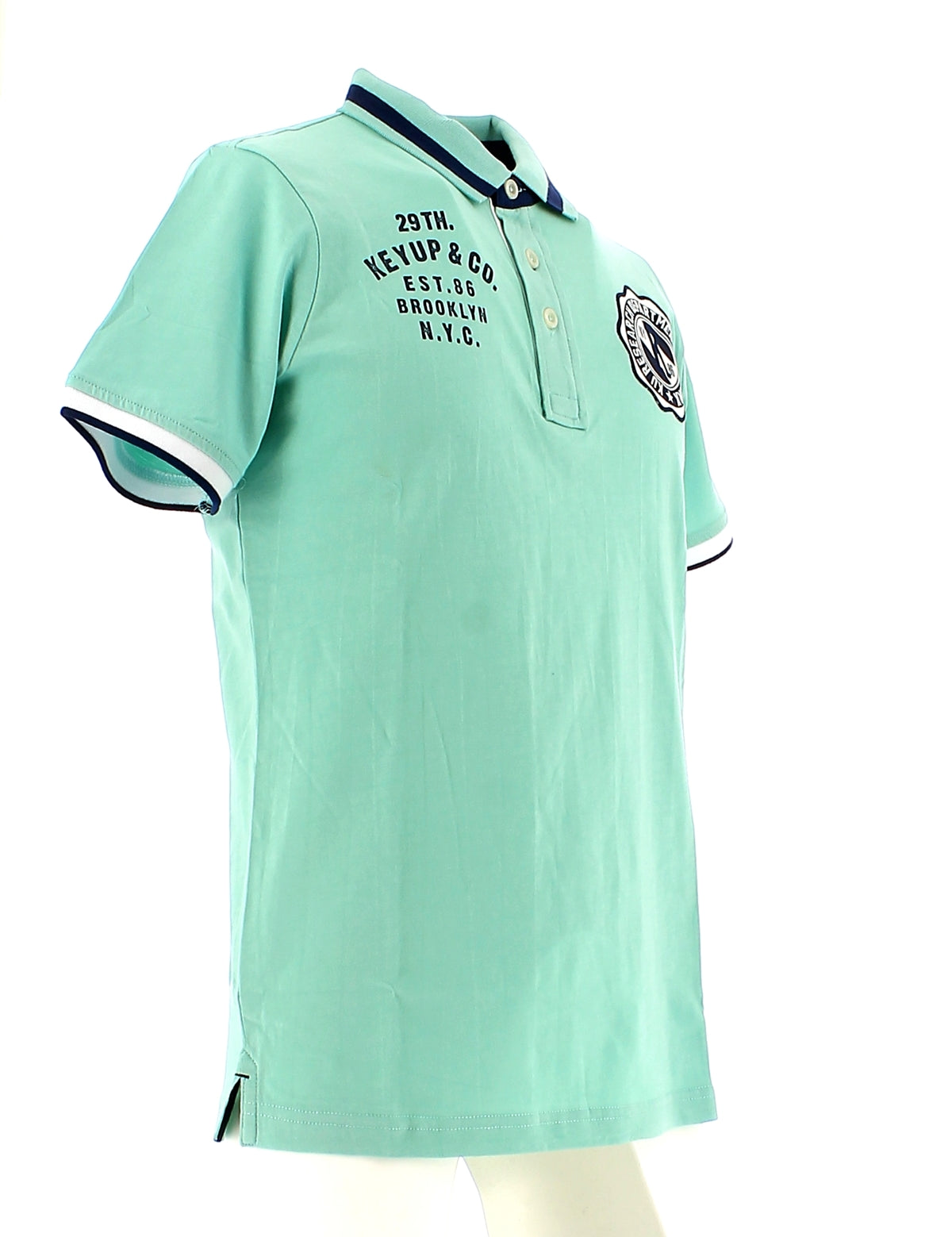 Polo Verde Key Up