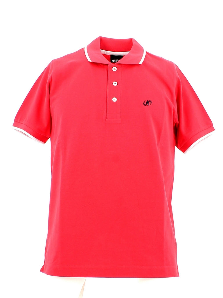 Polo Rosa Key Up