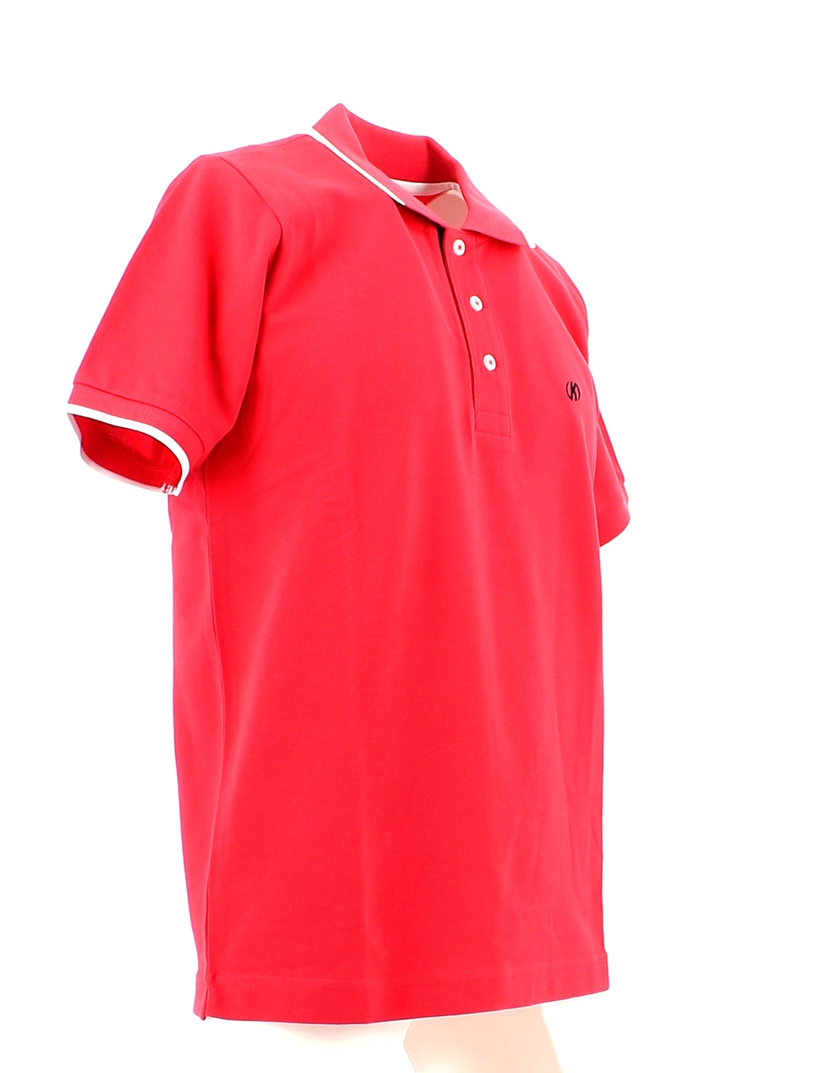 Polo Rosa Key Up