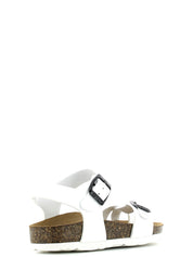 Sandali Bianco Goldstar