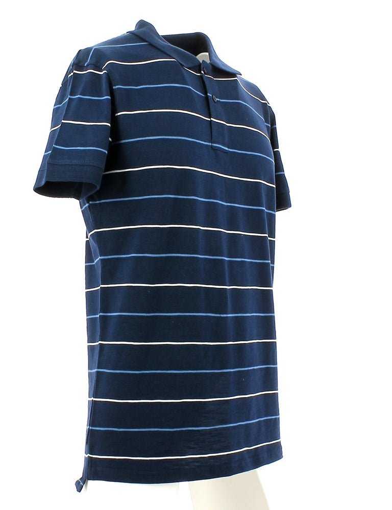 Polo Blu City Wear