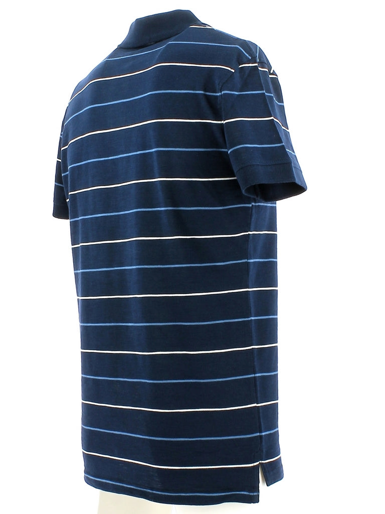 Polo Blu City Wear