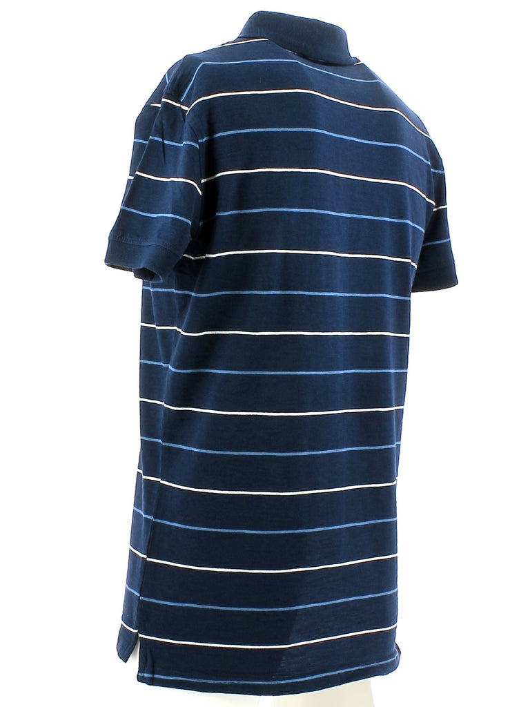 Polo Blu City Wear