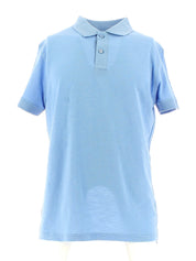 Polo Blu City Wear