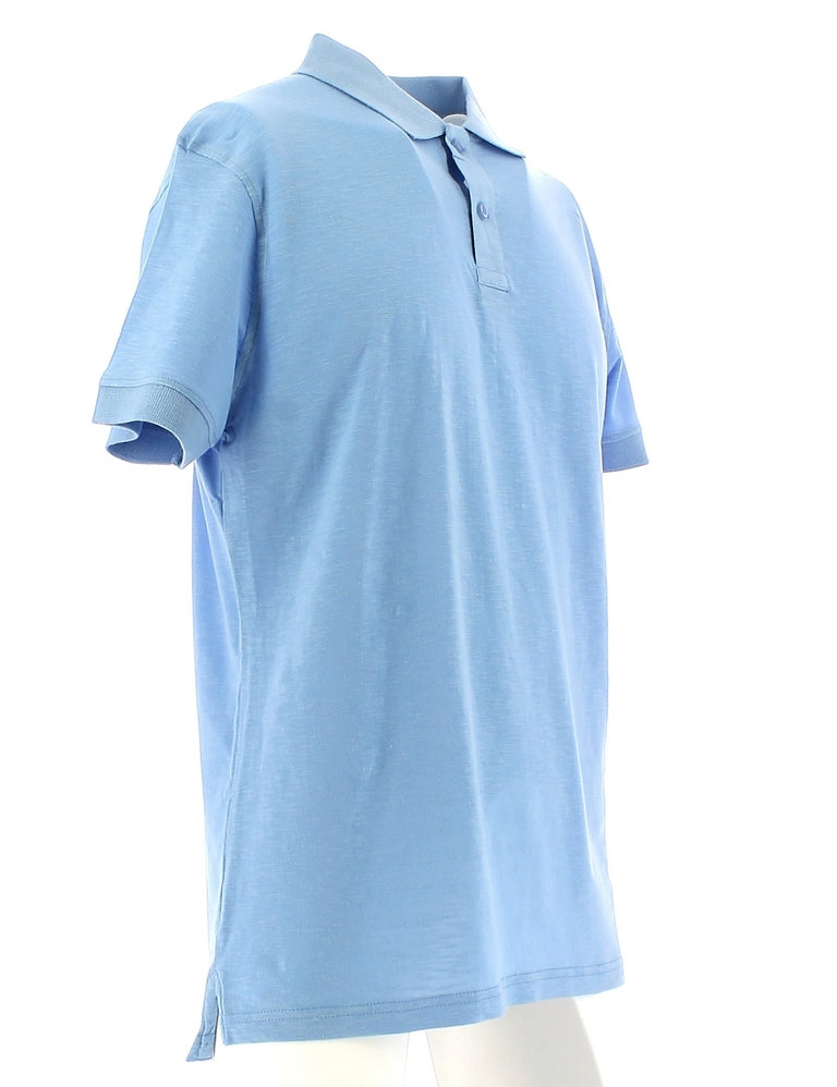 Polo Blu City Wear