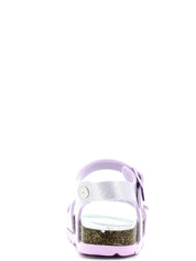 Sandali Viola Goldstar