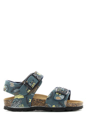 Sandali Blu Goldstar