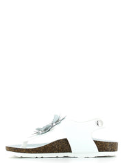 Sandali Bianco Goldstar