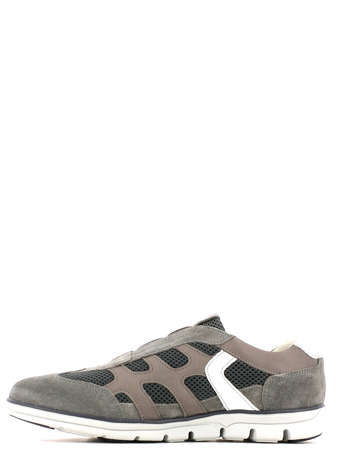 Sneakers Grigio Keys