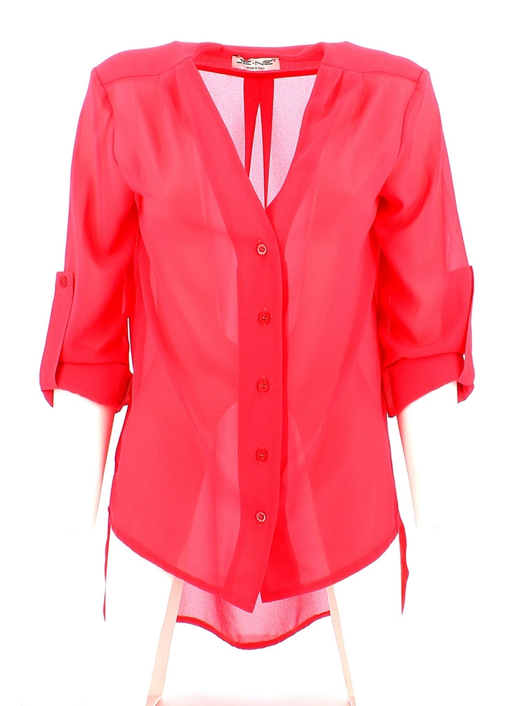 Bluse Rosa Jene'