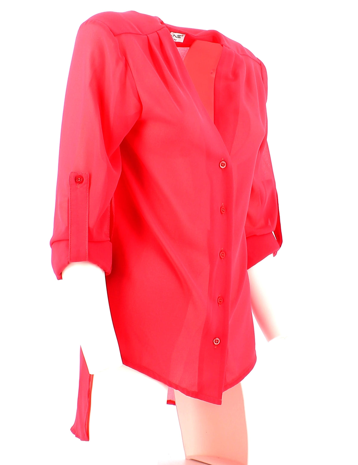 Bluse Rosa Jene'