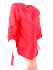 Bluse Rosa Jene'