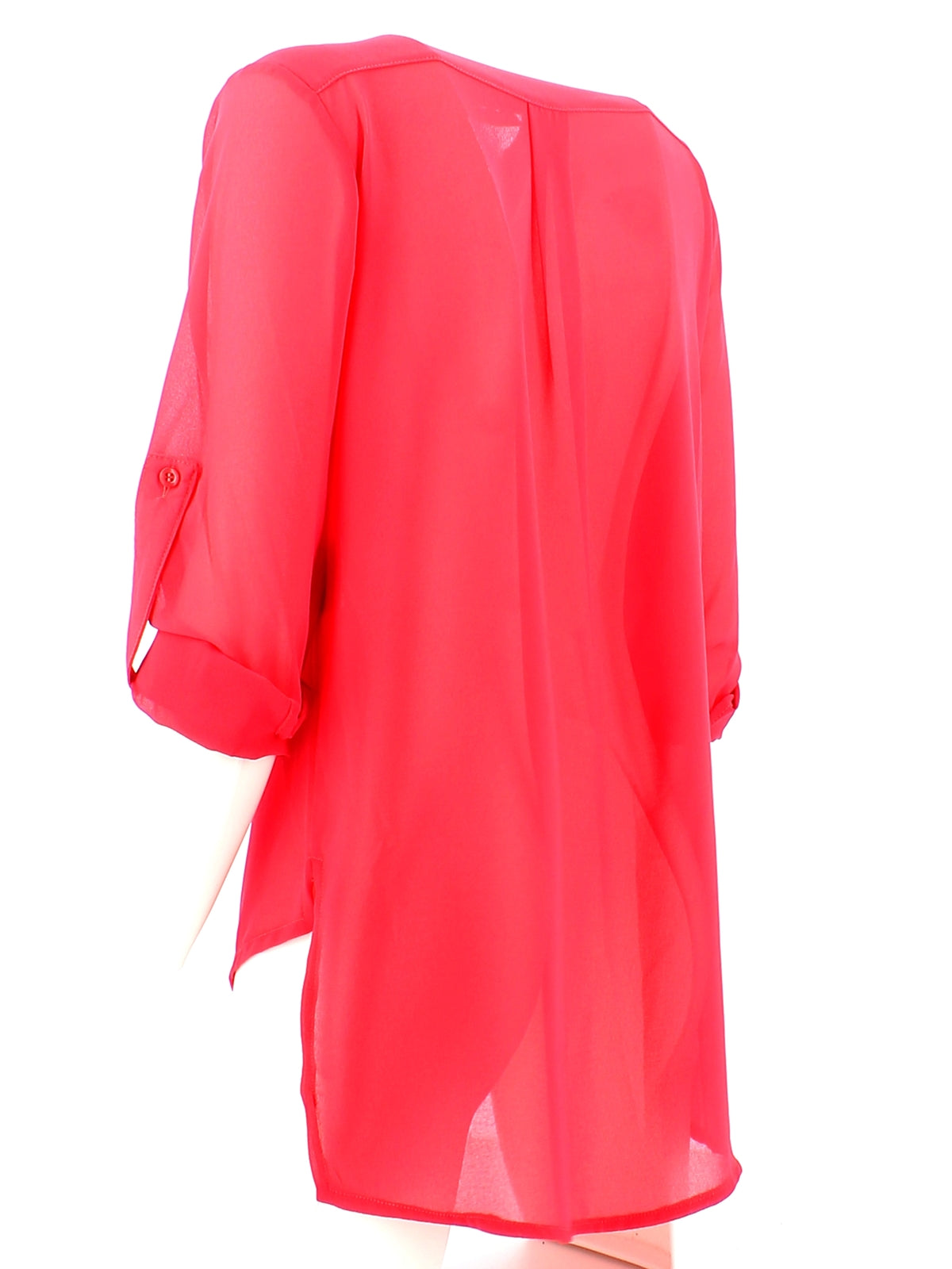 Bluse Rosa Jene'