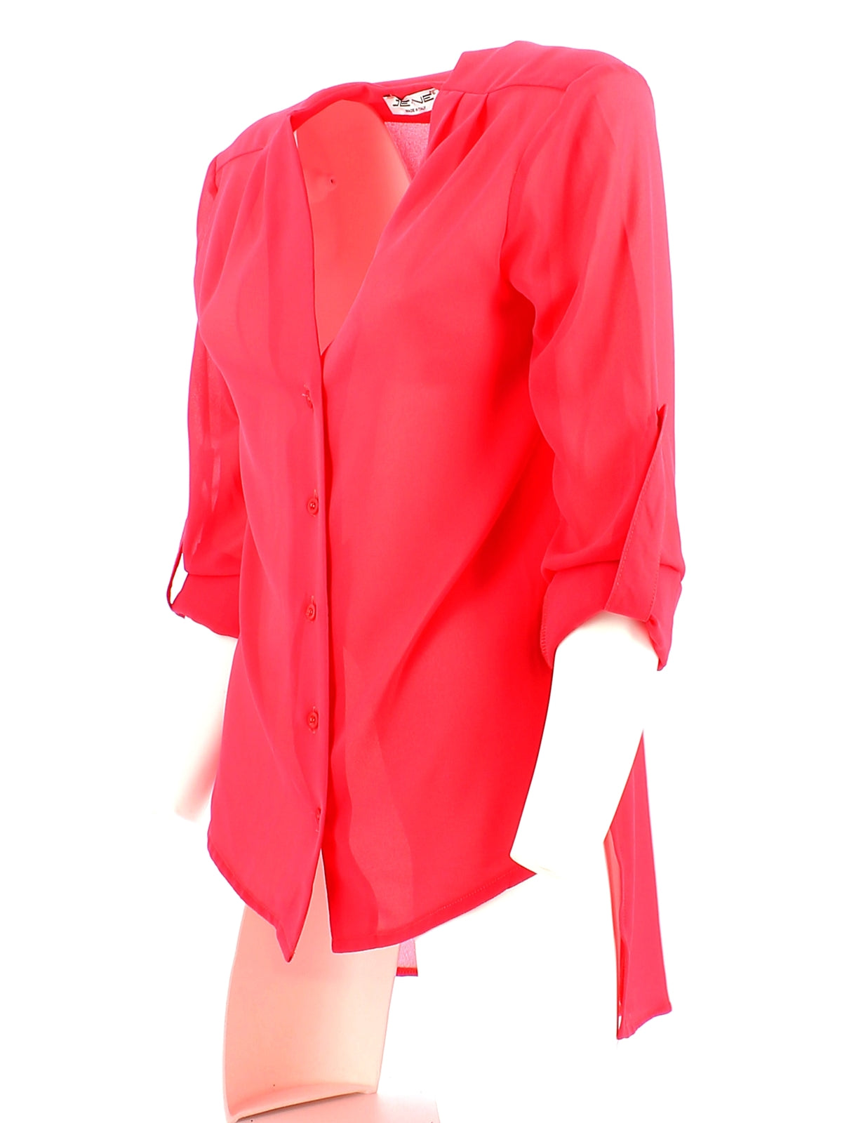 Bluse Rosa Jene'