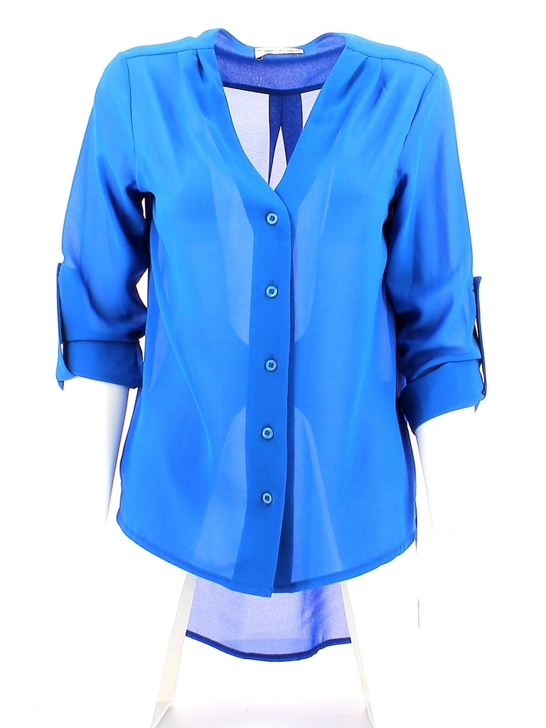 Bluse Blu Jene'
