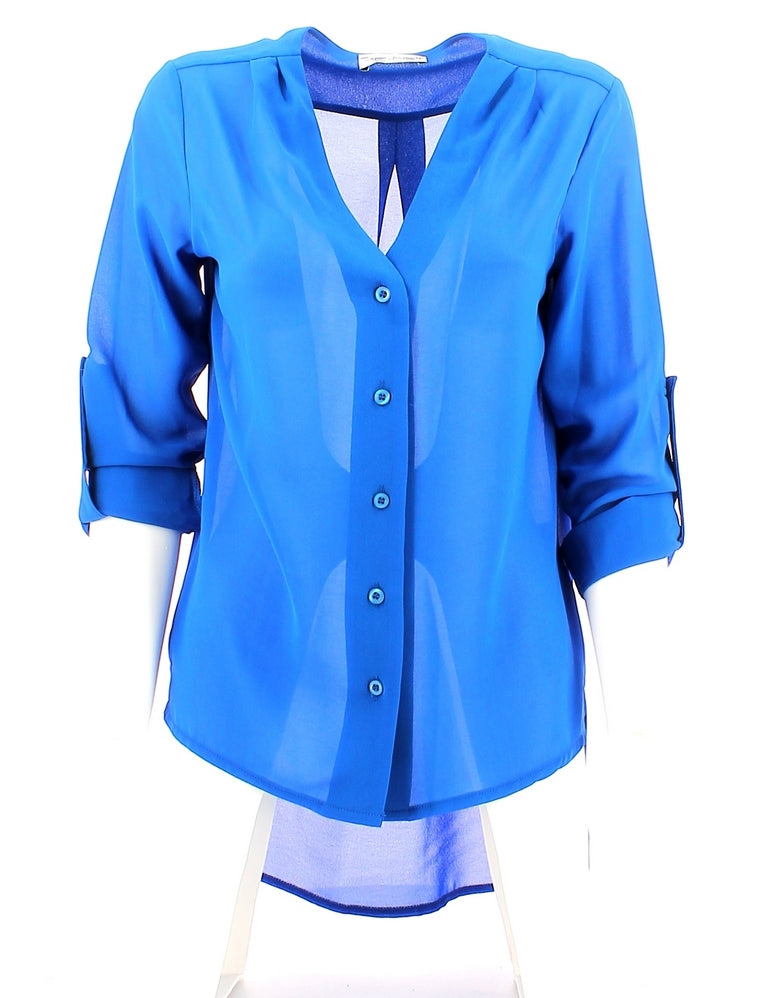Bluse Blu Jene'