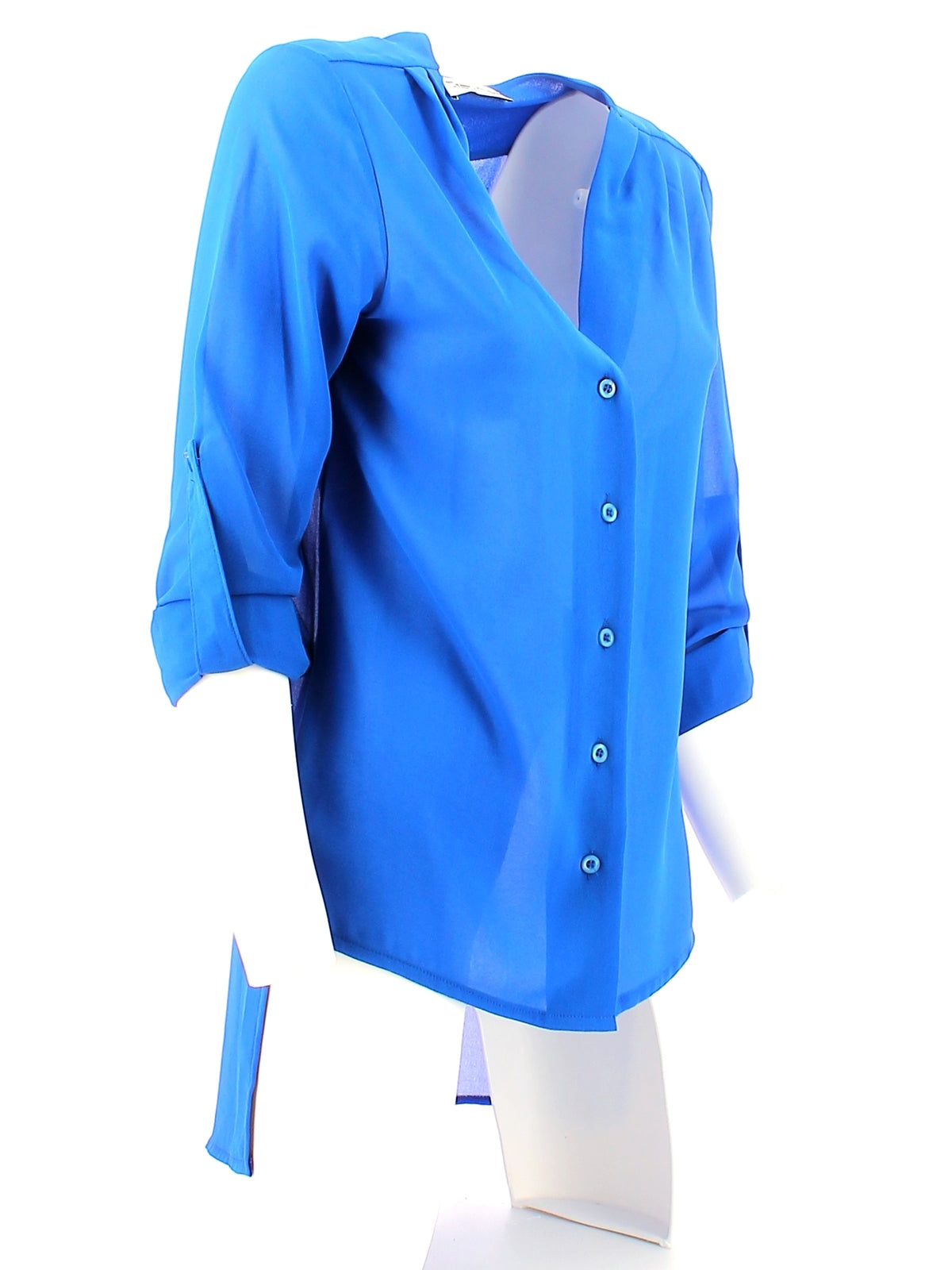 Bluse Blu Jene'